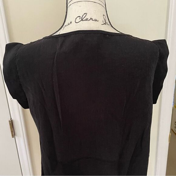 Paulina European Brand Maternity Summer Blouse Size S - Picture 3 of 15